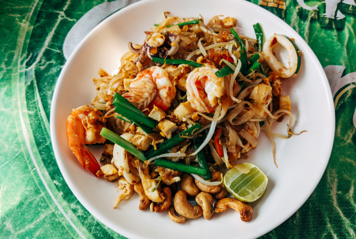 pad thai